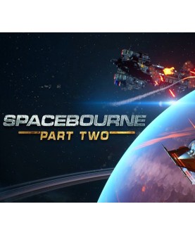 SpaceBourne 2 Steam Key GLOBAL